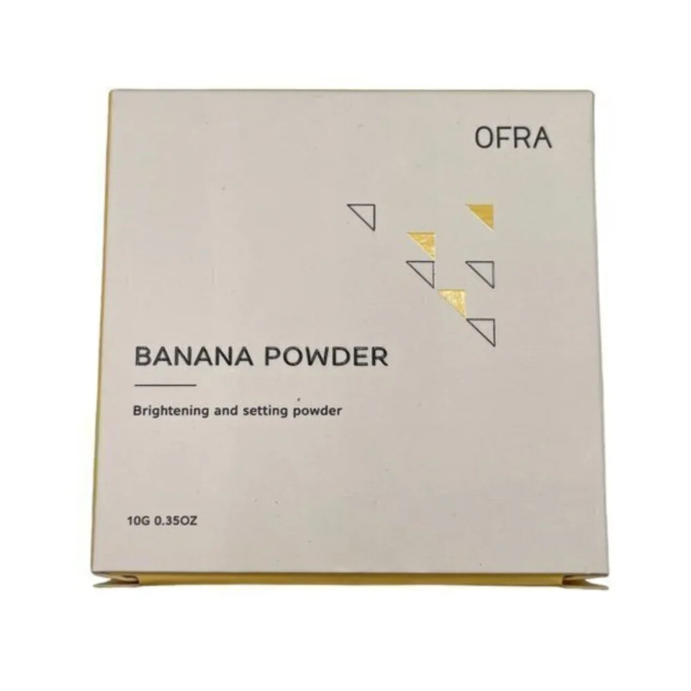 OFRA Banana Powder Brightening and Setting Powder 10G